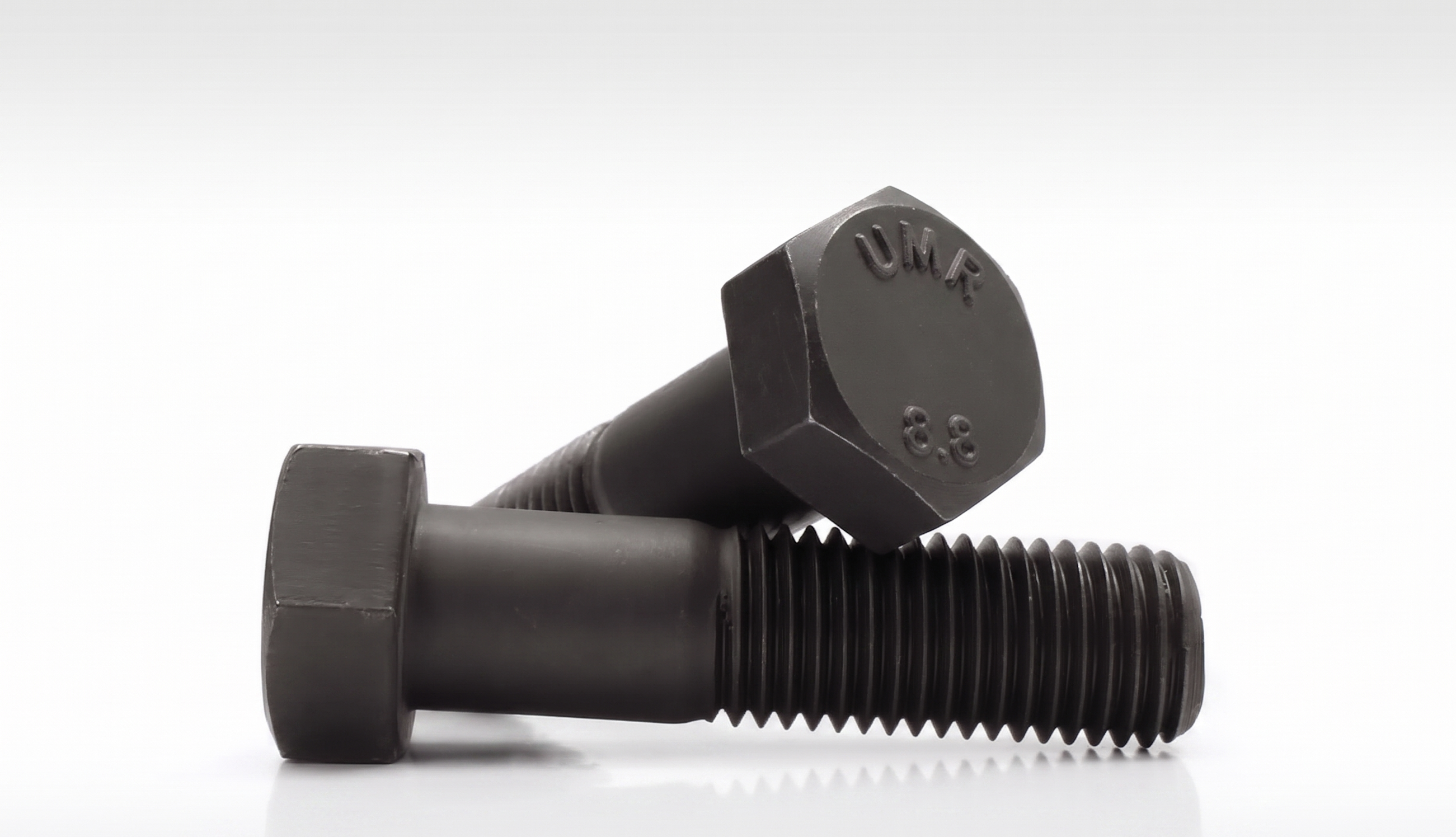 Hex Bolts & Screws