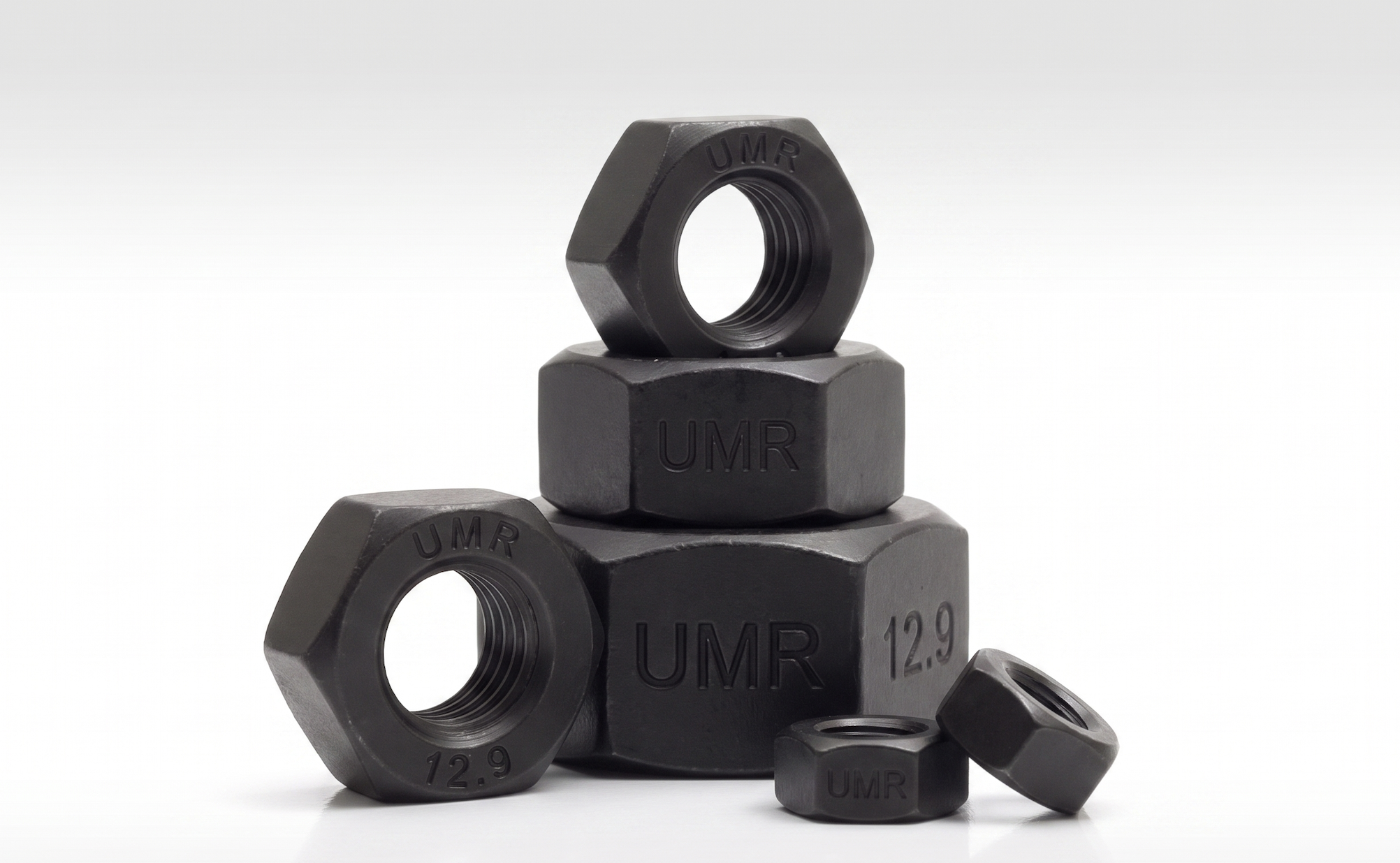 Hex Nuts