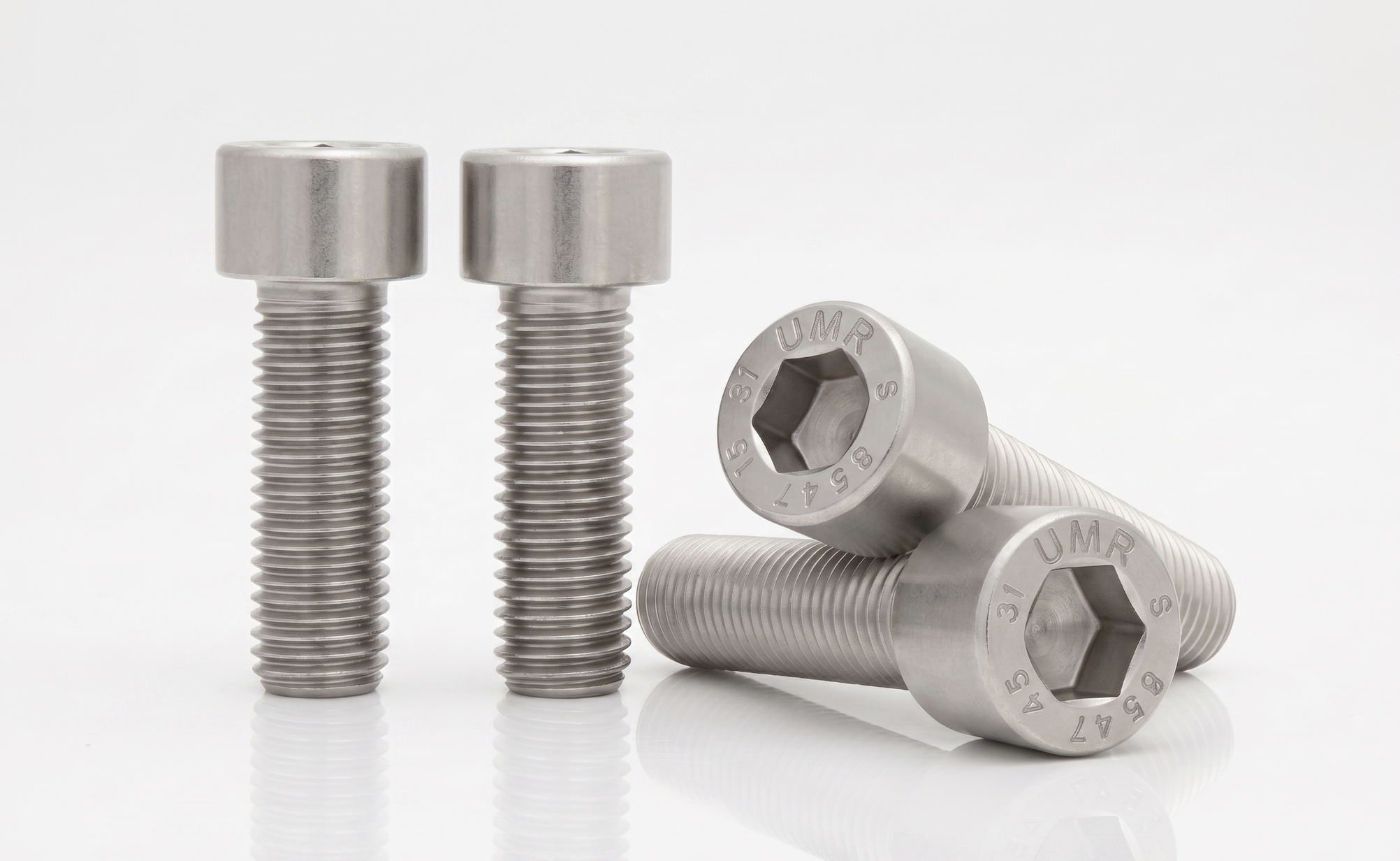 Stainless Steel Fasteners